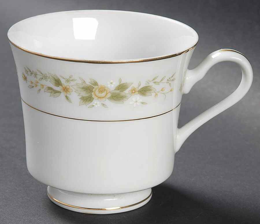 Natalie Footed Cup by Fine China of Japan-1