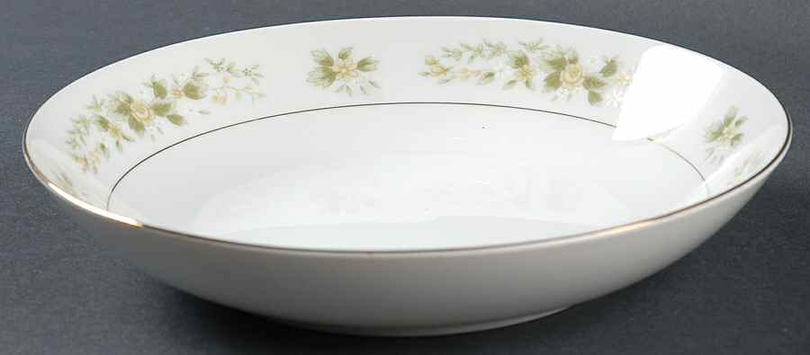 Natalie Coupe Soup Bowl by Fine China of Japan-1