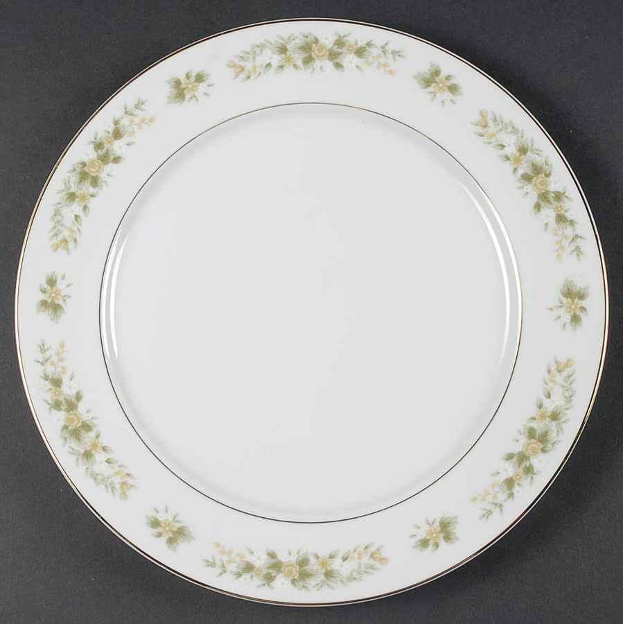 Natalie 12" Chop Plate (Round Platter) by Fine China of Japan-1