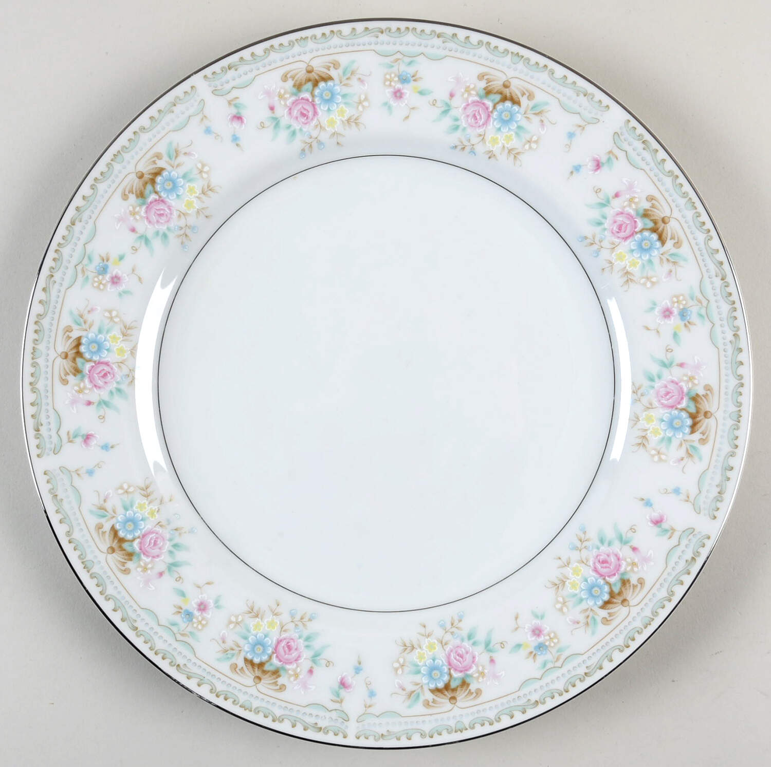 Natalie Dinner Plate by Fine China of Japan-1