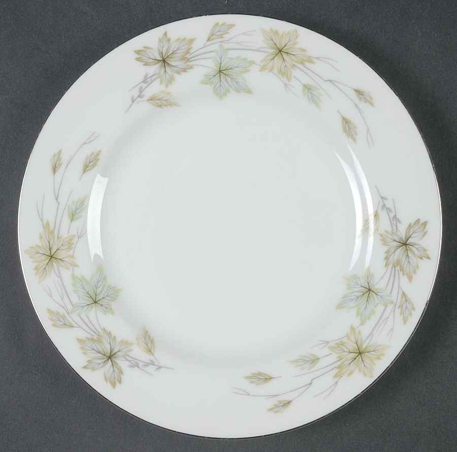 Newton Bread & Butter Plate by Sears-1