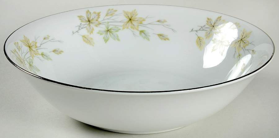 Newton 9" Round Vegetable Bowl by Sears-1