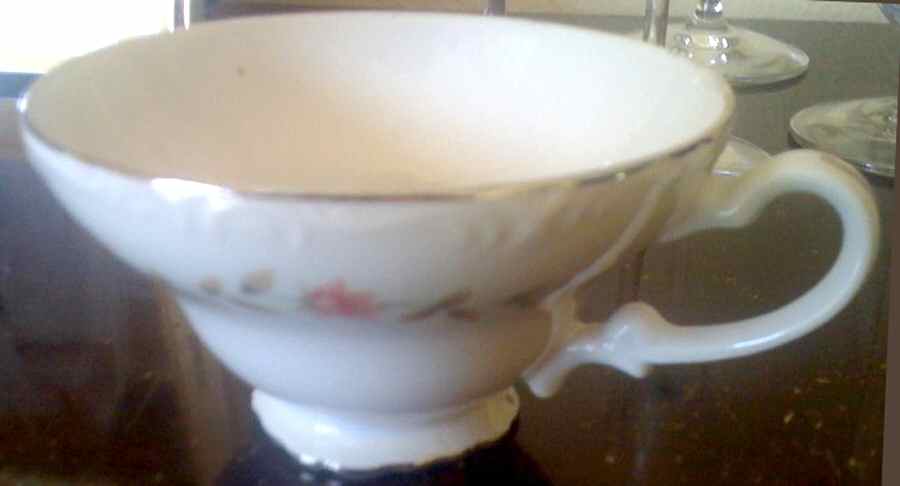 Norene Footed Cup by Fine China of Japan-1