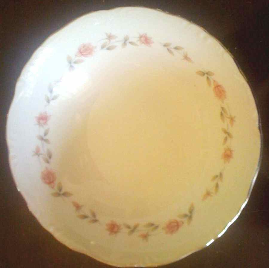 Norene Fruit/Dessert (Sauce) Bowl by Fine China of Japan-1