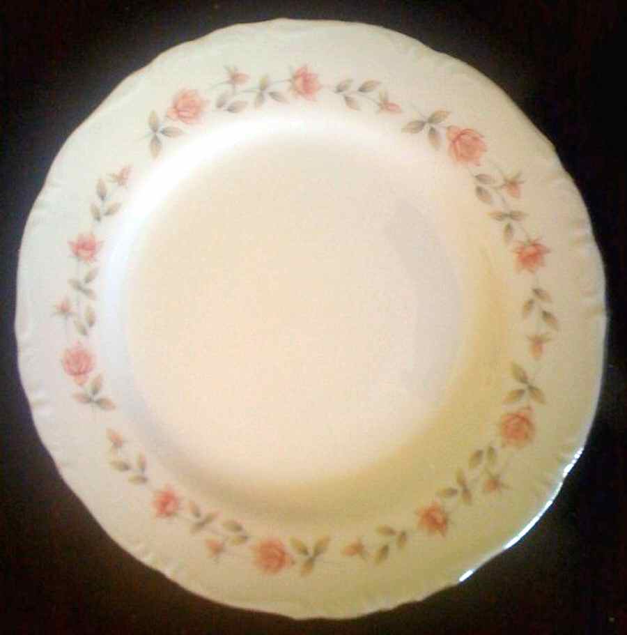 Norene Salad Plate by Fine China of Japan-1