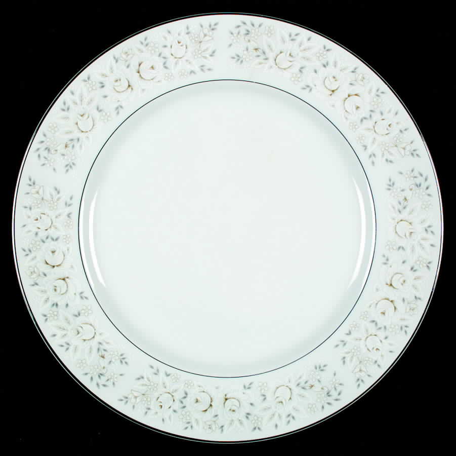 Parklane Dinner Plate by Fine China of Japan-1