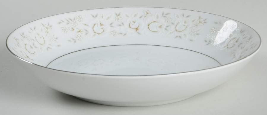 Parklane Coupe Soup Bowl by Fine China of Japan-1