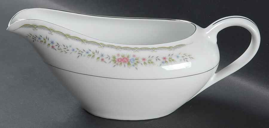 Pasadena Gravy Boat by Fine China of Japan-1