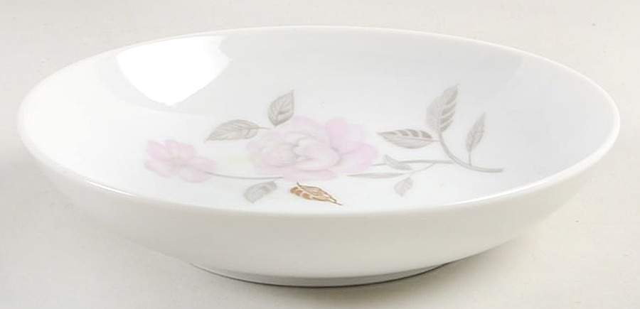 Patricia Fruit/Dessert (Sauce) Bowl by Fine China of Japan-1