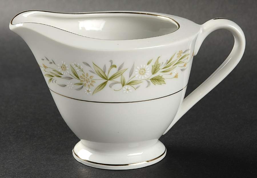 Pembrook Creamer by Fine China of Japan-1