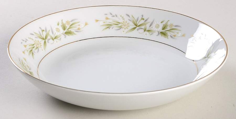 Pembrook Coupe Soup Bowl by Fine China of Japan-1