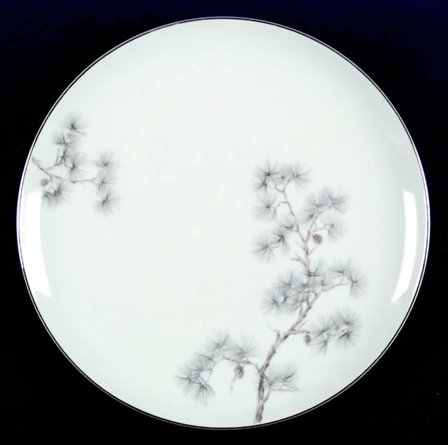Pinedale Dinner Plate by JCPenney-1