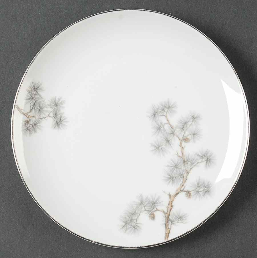 Pinedale Bread & Butter Plate by JCPenney-1