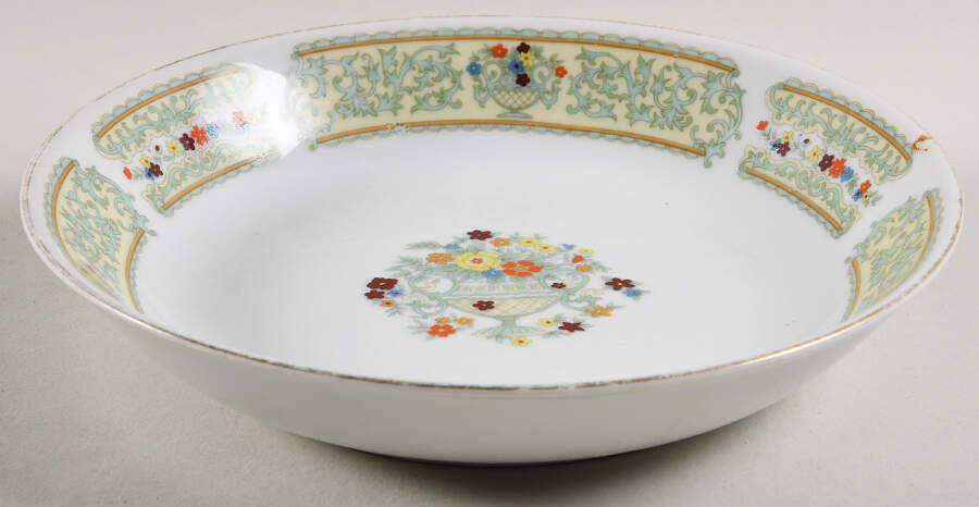 Plaza Coupe Soup Bowl by Fine China of Japan-1