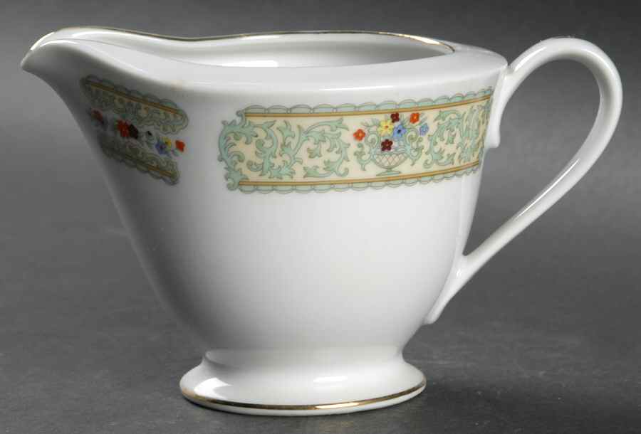 Plaza Creamer by Fine China of Japan-1
