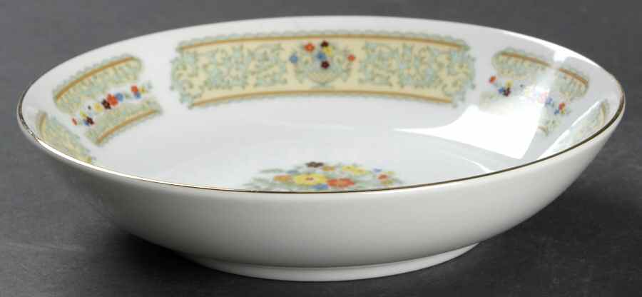 Plaza Fruit/Dessert (Sauce) Bowl by Fine China of Japan-1
