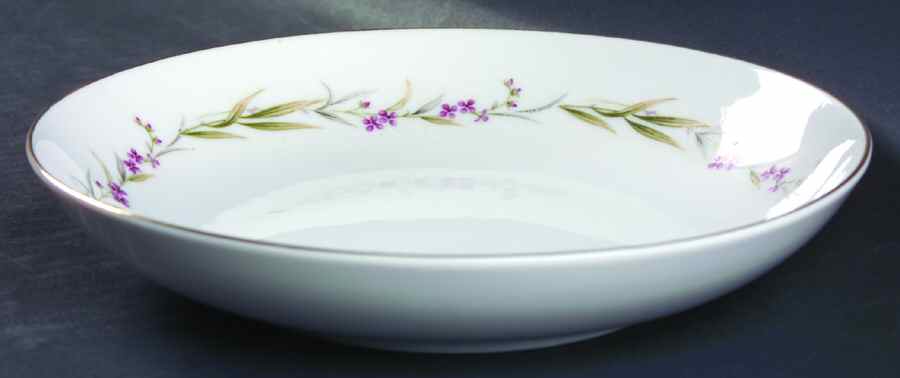 Prestige Coupe Soup Bowl by Fine China of Japan-1