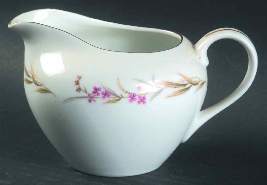 Prestige Creamer by Fine China of Japan-1