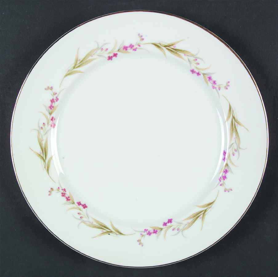 Prestige Dinner Plate by Fine China of Japan-1