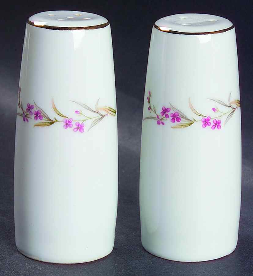 Prestige Salt & Pepper Set by Fine China of Japan-1