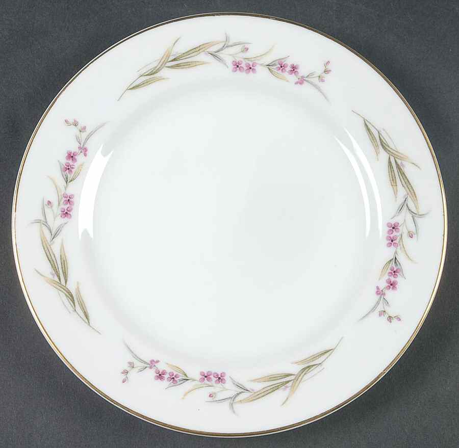Prestige Bread & Butter Plate by Fine China of Japan-1