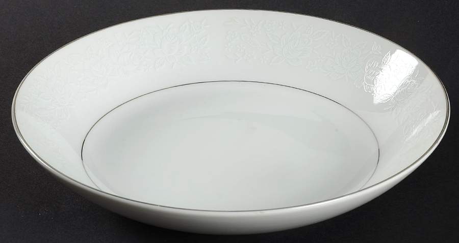 Prelude Coupe Soup Bowl by Fine China of Japan-1