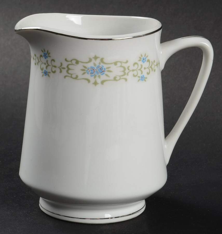 Prestige Creamer by Fine China of Japan-1