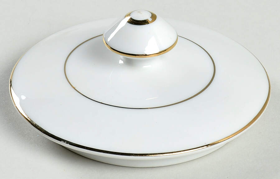 Priscilla Lid for Sugar Bowl by Fine China of Japan-1