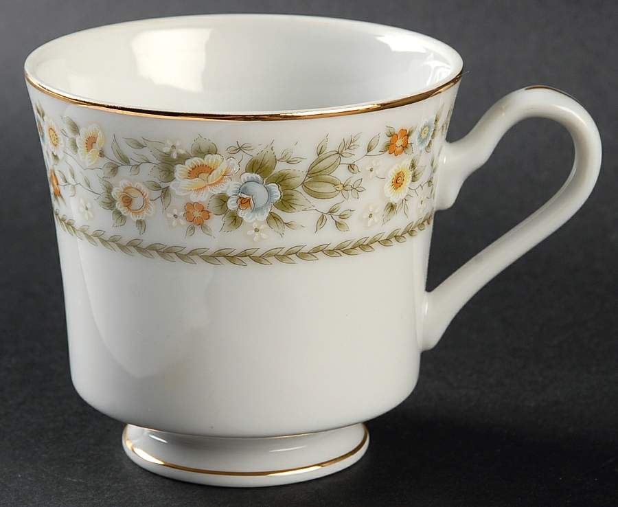 Priscilla Footed Cup by Fine China of Japan-1