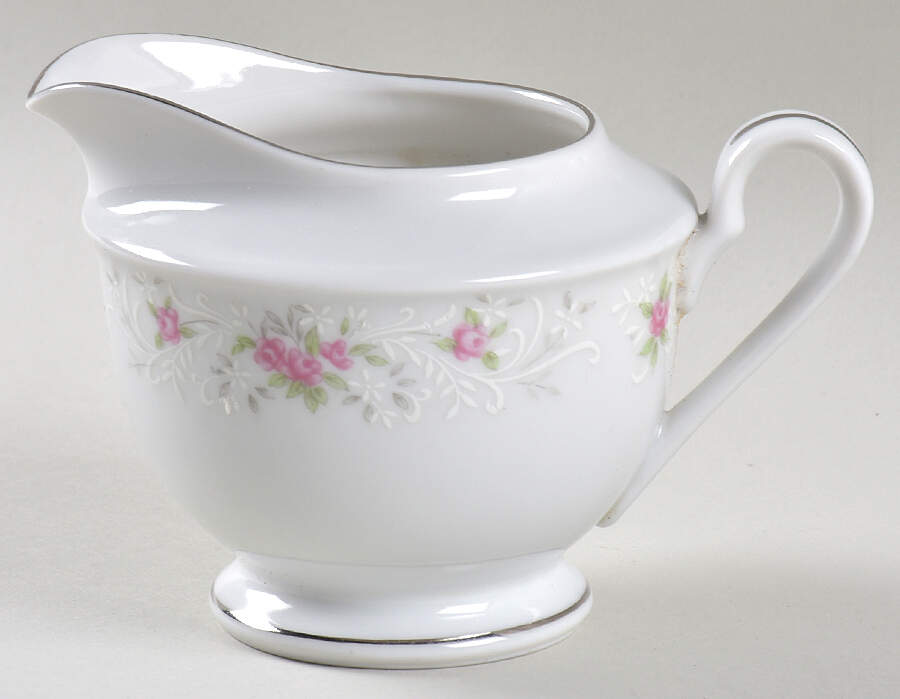 Primrose Creamer by Fine China of Japan-1