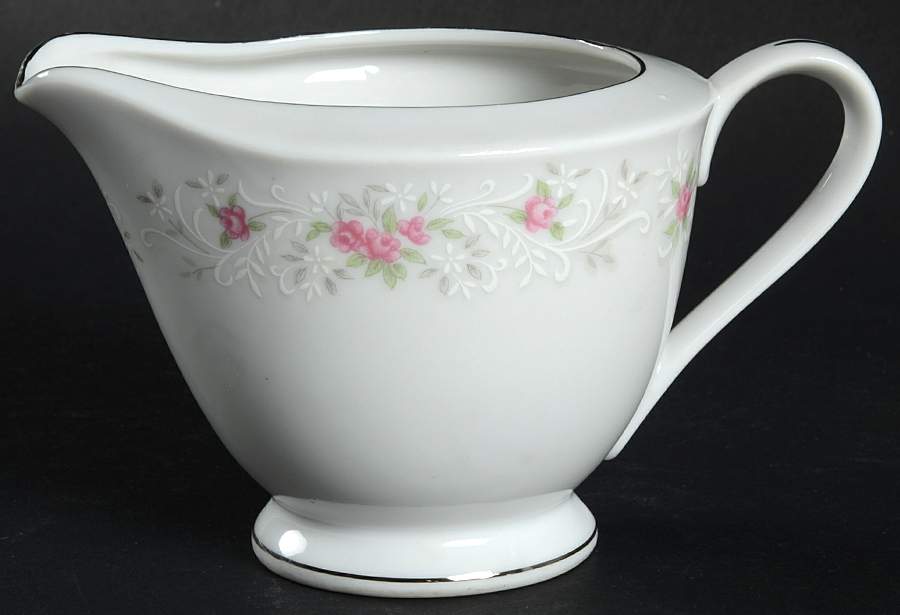 Primrose Creamer by Fine China of Japan-1