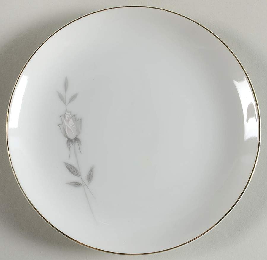 Princess (2312) Bread & Butter Plate by Fine China of Japan-1