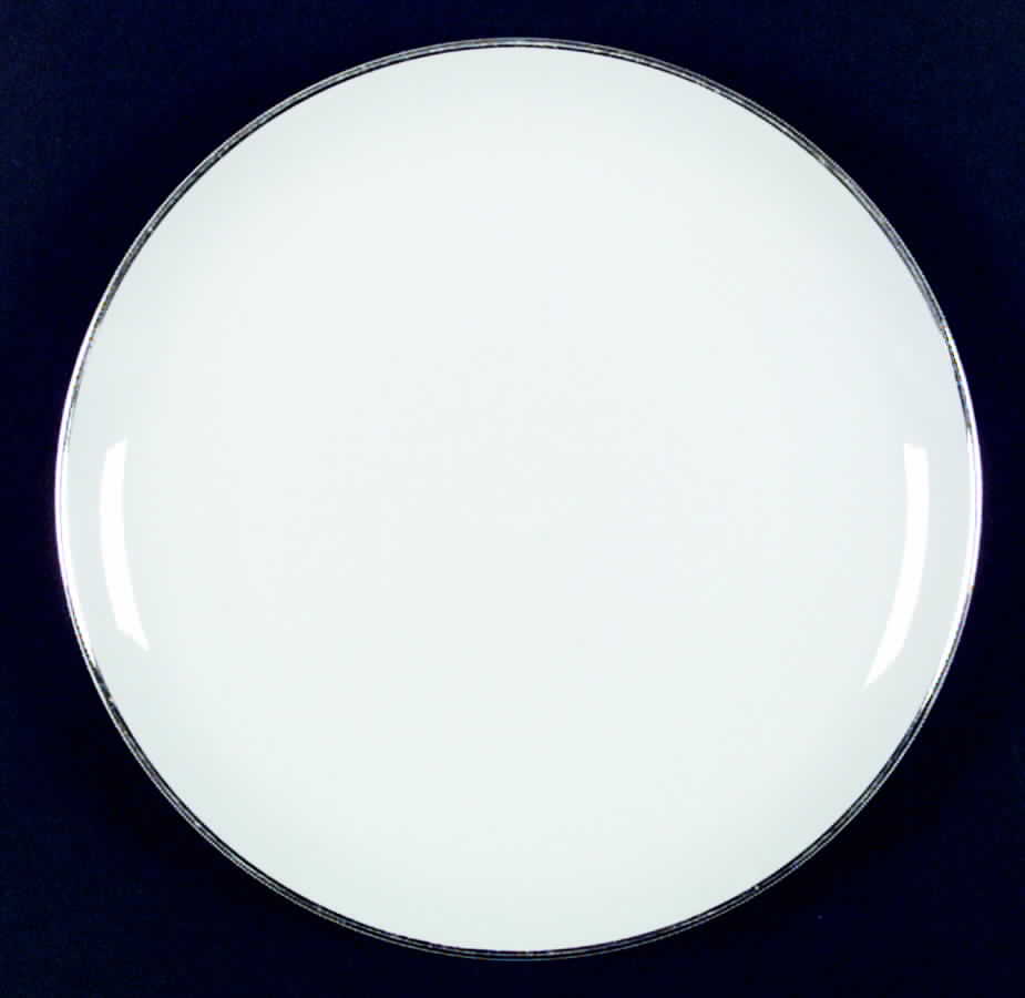 Prince Royal Dinner Plate by Fine China of Japan-1
