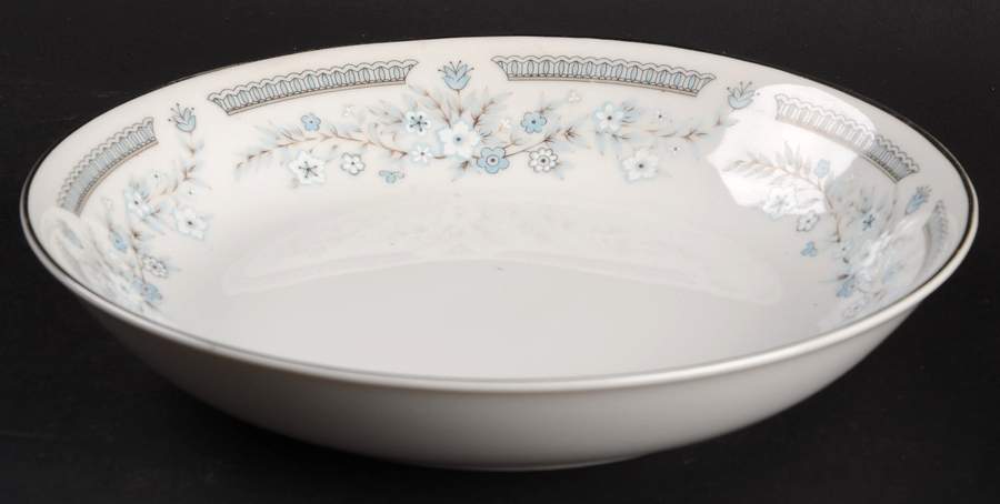 Robin Coupe Soup Bowl by Fine China of Japan-1