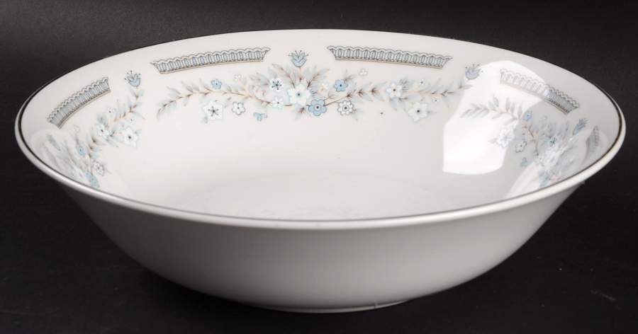 Robin 9" Round Vegetable Bowl by Fine China of Japan-1