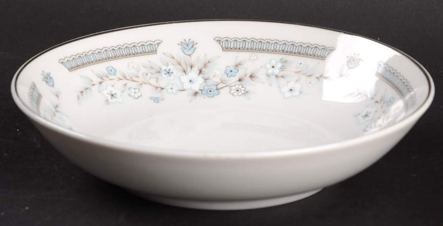 Robin Fruit/Dessert (Sauce) Bowl by Fine China of Japan-1