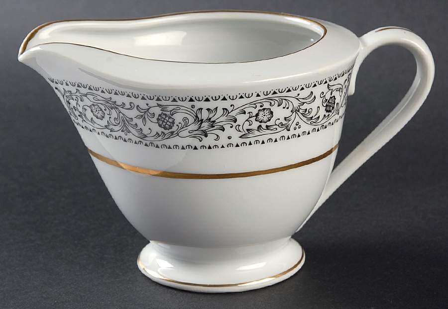 Rockford Creamer by Fine China of Japan-1