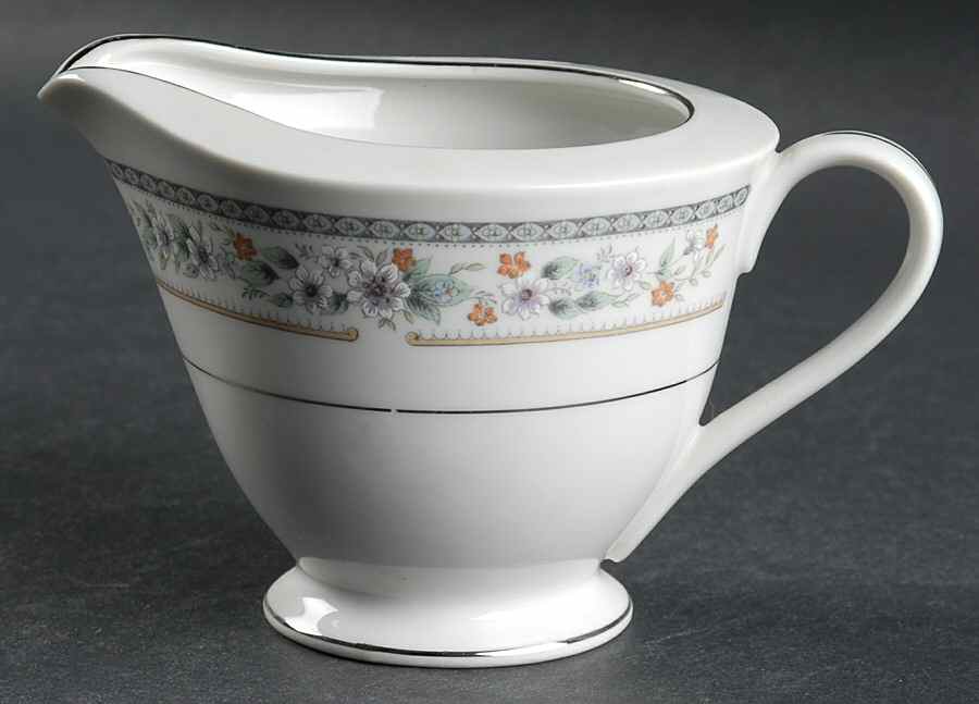 Rochelle Creamer by Fine China of Japan-1