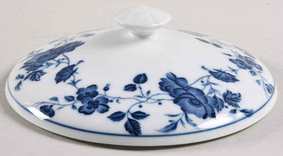Royal Meissen Lid for Round Vegetable by Fine China of Japan-1