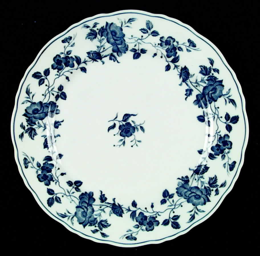 Royal Meissen Dinner Plate by Fine China of Japan-1