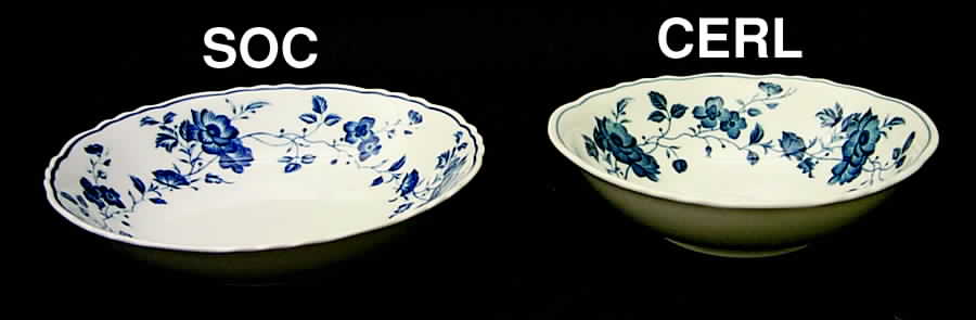Royal Meissen Coupe Soup Bowl by Fine China of Japan-1