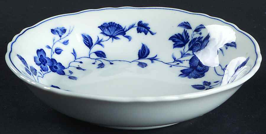 Royal Meissen Fruit/Dessert (Sauce) Bowl by Fine China of Japan-1