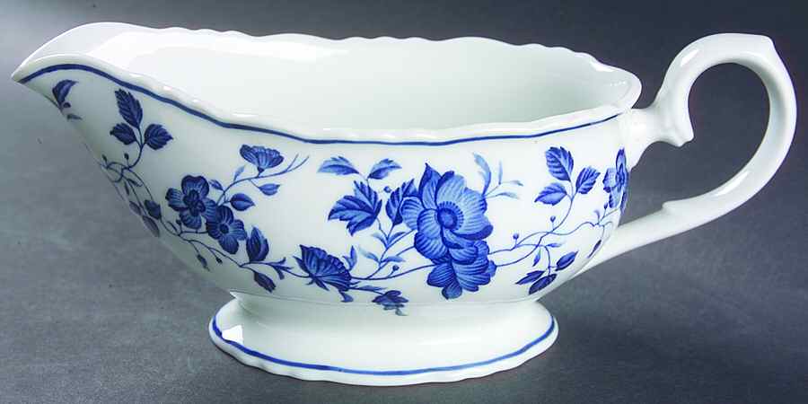 Royal Meissen Gravy Boat by Fine China of Japan-1