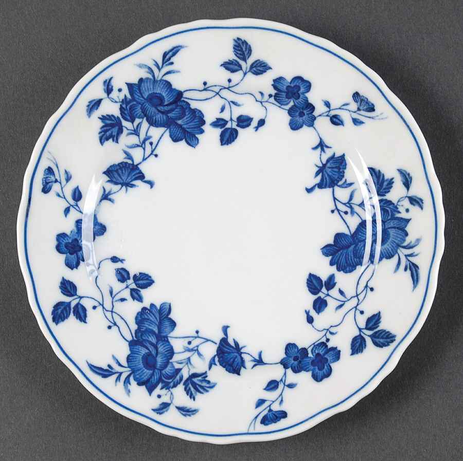 Royal Meissen Bread & Butter Plate by Fine China of Japan-1