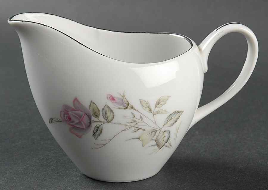 Romance Rose Creamer by Fine China of Japan-1