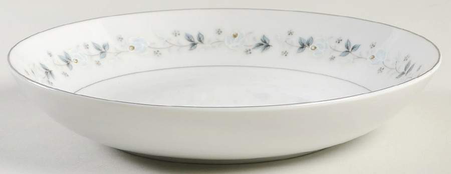 Roselle Coupe Soup Bowl by Fine China of Japan-1