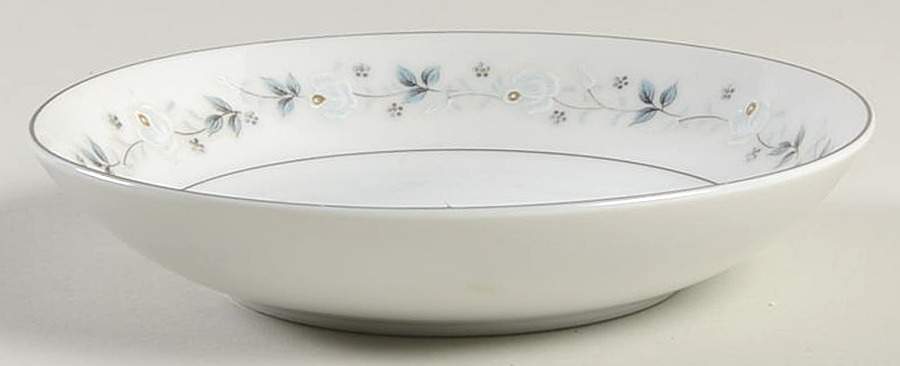 Roselle Fruit/Dessert (Sauce) Bowl by Fine China of Japan-1