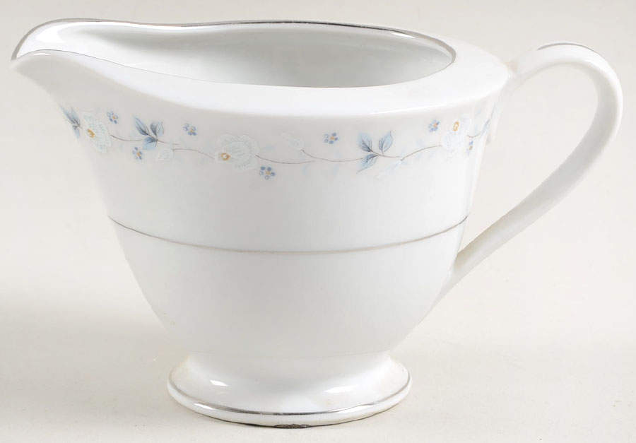 Roselle Creamer by Fine China of Japan-1