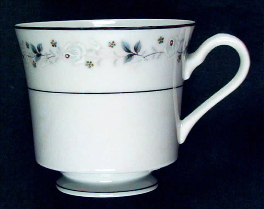 Roselle Footed Cup by Fine China of Japan-1