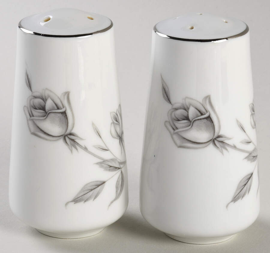 Rosay Salt & Pepper Set by American Enterprises-1